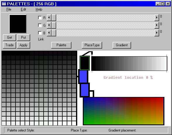 Palette